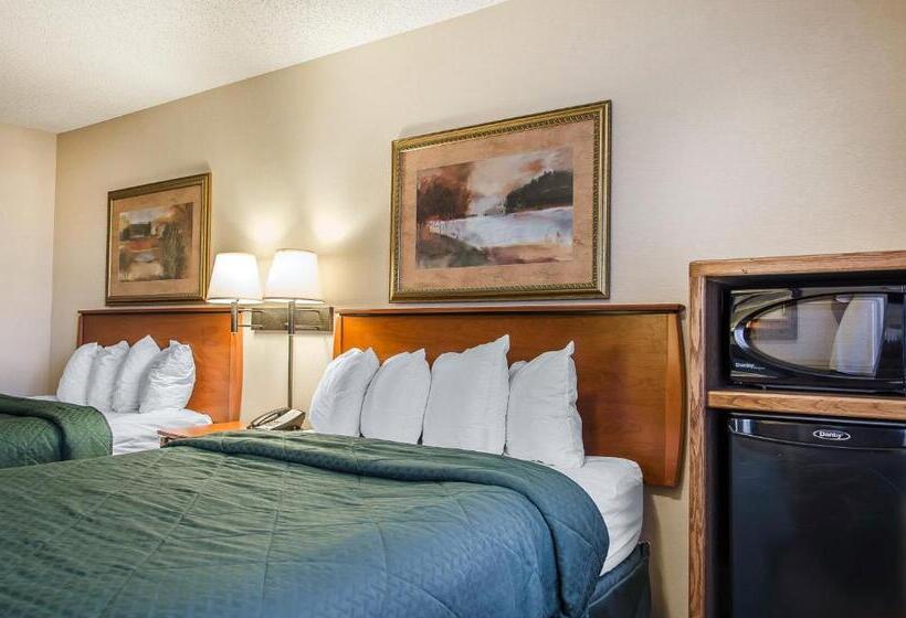 Номер Стандарт, Quality Inn & Suites