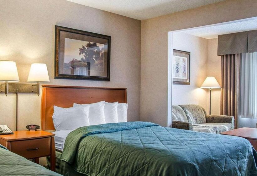 Люкс, Quality Inn & Suites