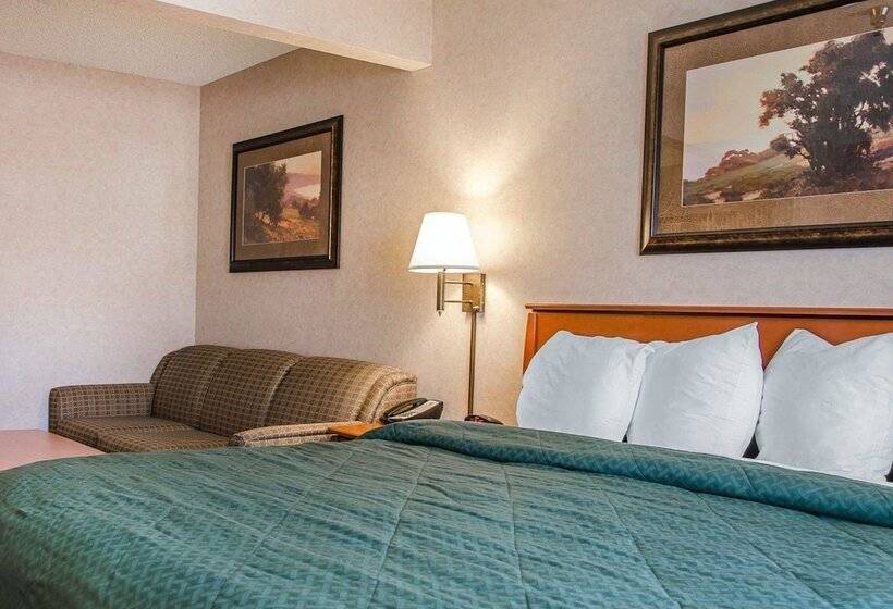 Люкс, Quality Inn & Suites