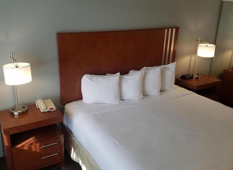 Стандартный Номер Кровать Кинг, Surestay Hotel By Best Western Hollister