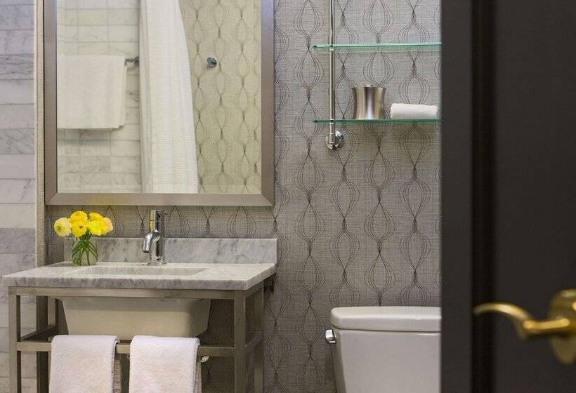Lakosztály, The Allegro Royal Sonesta Hotel Chicago Loop