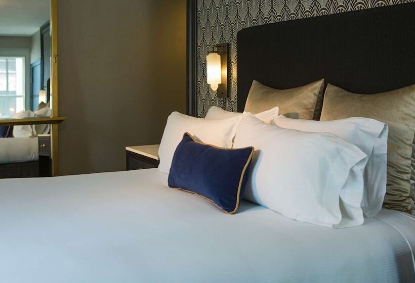 Mozgáskorlátozott Suite, The Allegro Royal Sonesta Hotel Chicago Loop