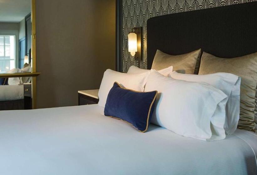 Mozgáskorlátozott Suite, The Allegro Royal Sonesta Hotel Chicago Loop