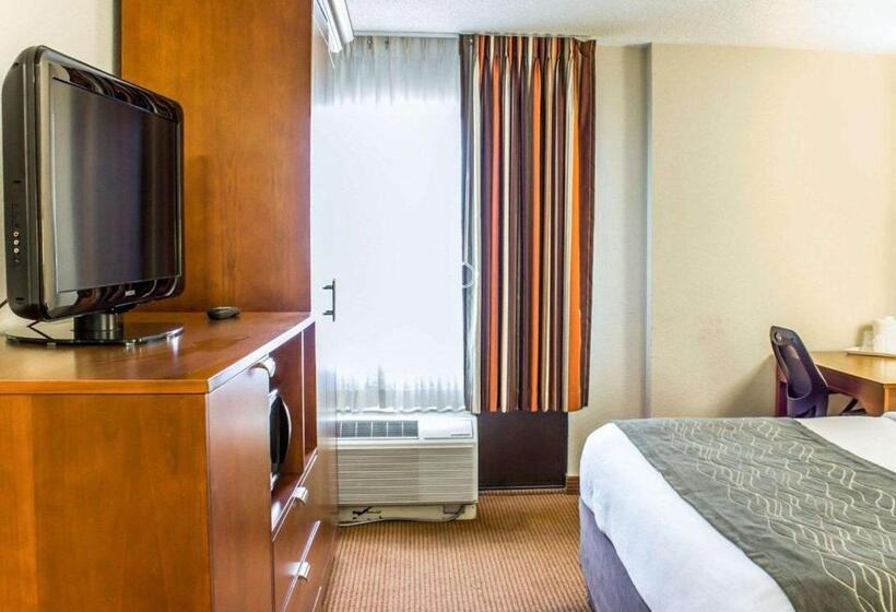 Стандартный Номер Кровать Кинг, Comfort Inn Fayetteville West Near Fort Liberty