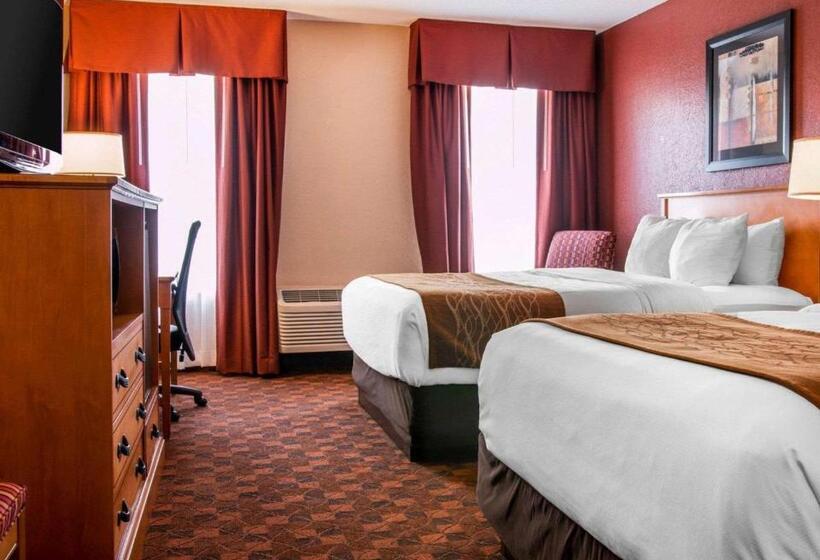 Номер Стандарт, Comfort Inn & Suites And Conference Center