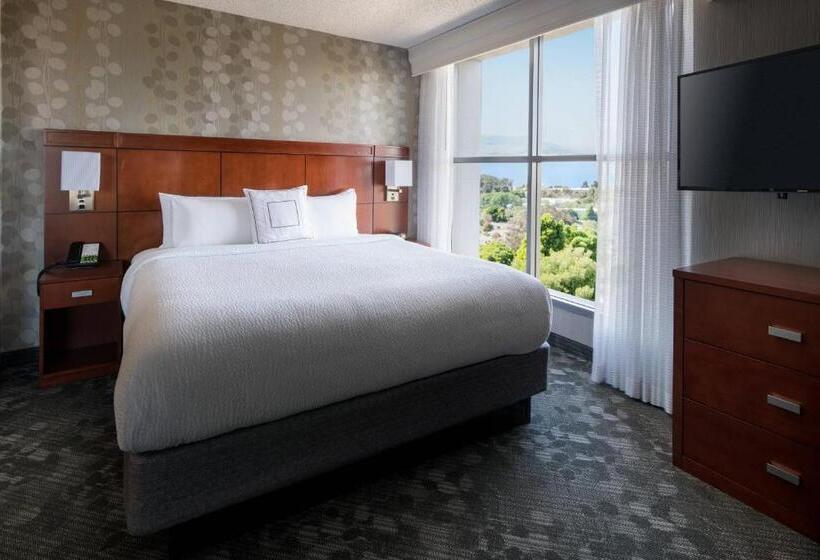 Suite Łóżko King Size, Courtyard By Marriott Richmond Berkeley
