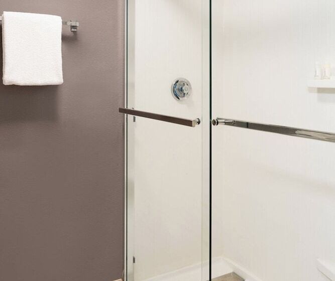 ２ダブルベッドのスタンダードルーム, Courtyard By Marriott West Palm Beach