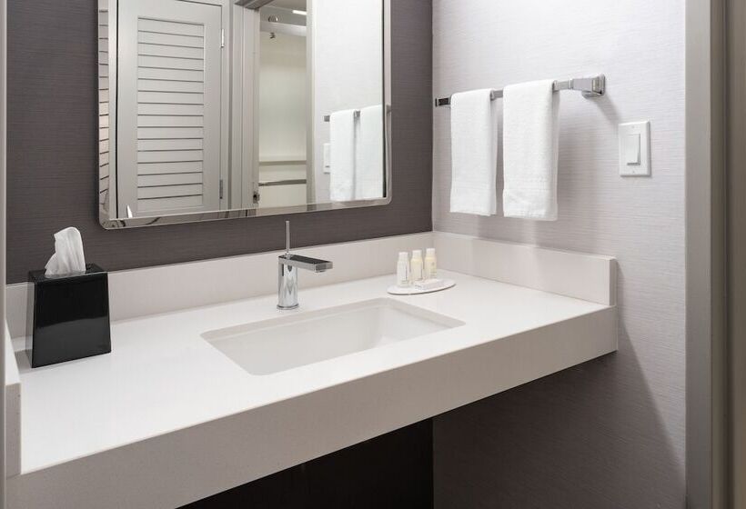 スイート, Courtyard By Marriott West Palm Beach