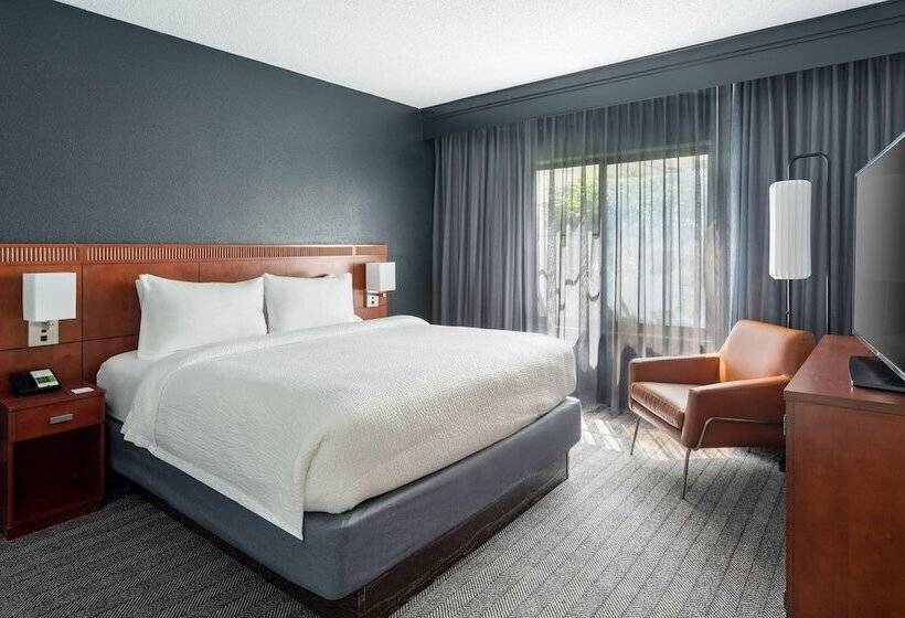 스위트, Courtyard By Marriott West Palm Beach