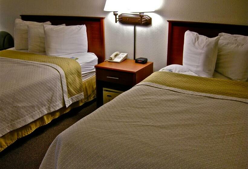 스탠다드 룸, Days Inn By Wyndham Coeur D'alene
