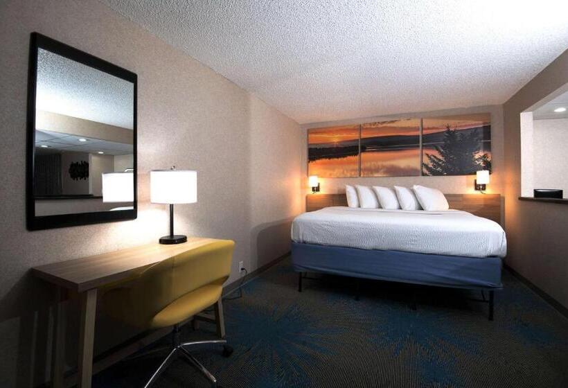 디럭스 스튜디오, Days Inn By Wyndham Coeur D'alene