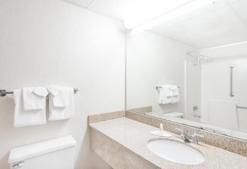 Номер Deluxe, Days Inn By Wyndham Kirksville