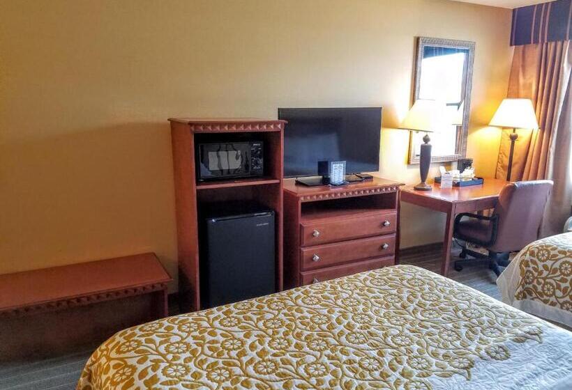 Номер Стандарт, Days Inn By Wyndham Windsor Locks / Bradley Intl Airport
