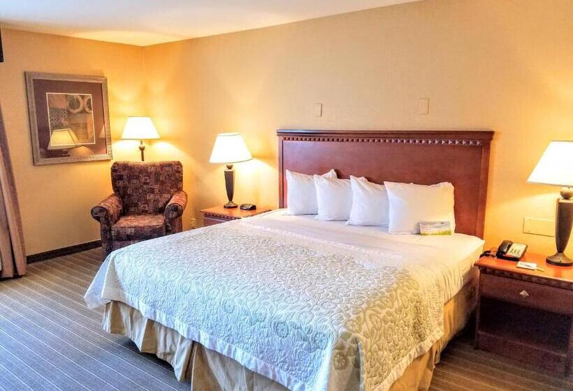 Стандартный Номер Кровать Кинг, Days Inn By Wyndham Windsor Locks / Bradley Intl Airport