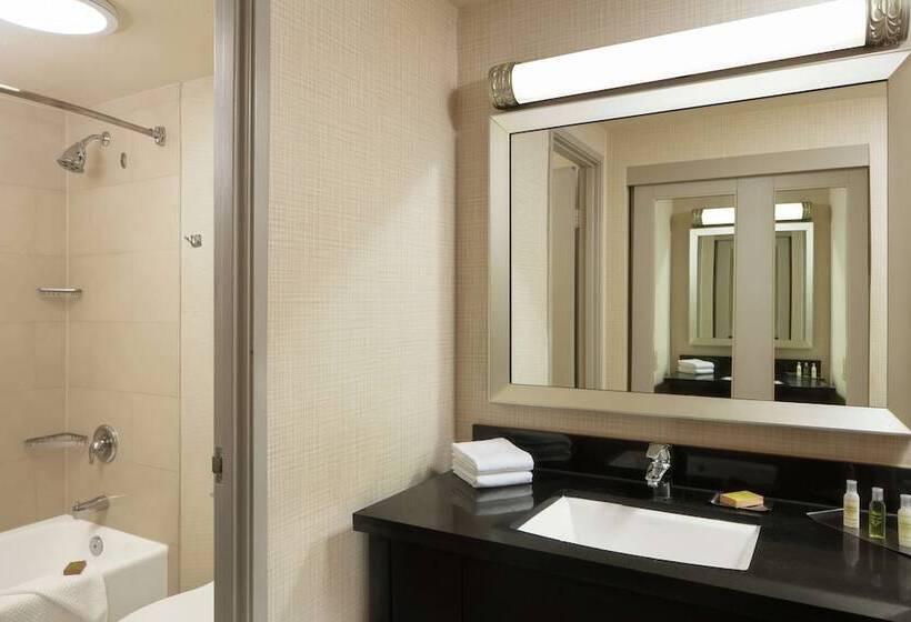 Family Suite, Doubletree By Hilton San Diego   Hotel Circle