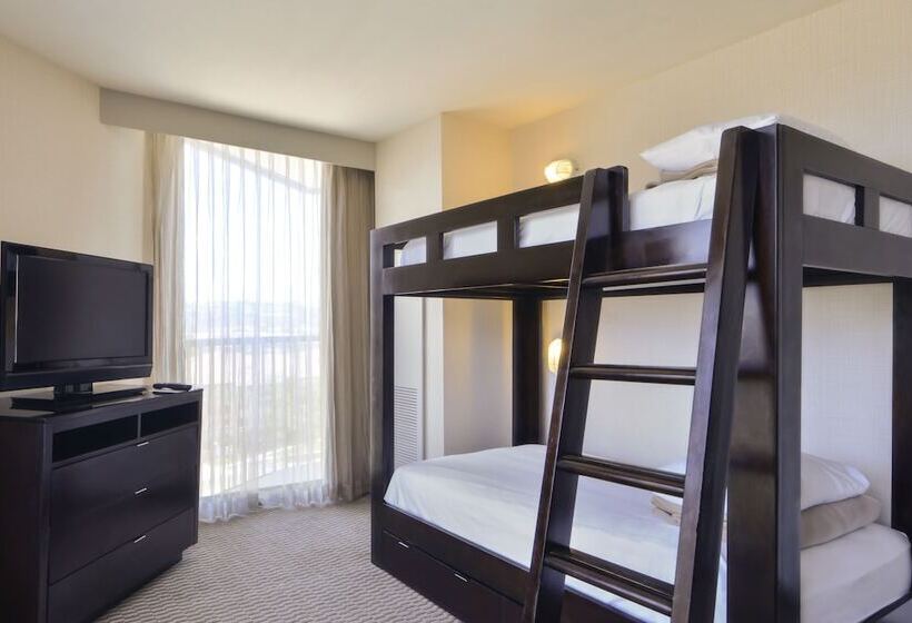 Люкс Адаптированный для Инвалидов, Doubletree By Hilton San Diego   Hotel Circle