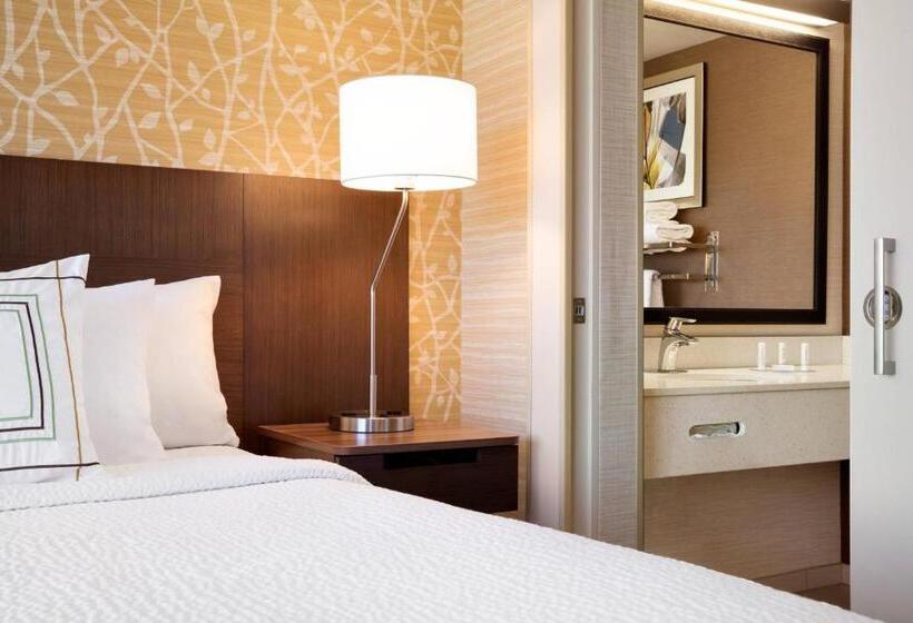 Стандартный Номер Кровать Кинг, Fairfield Inn By Marriott Philadelphia West Chester/exton