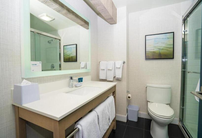 Номер Стандарт 2 Двуспальные Кровати, Four Points Marriott Salt Lake City Airport