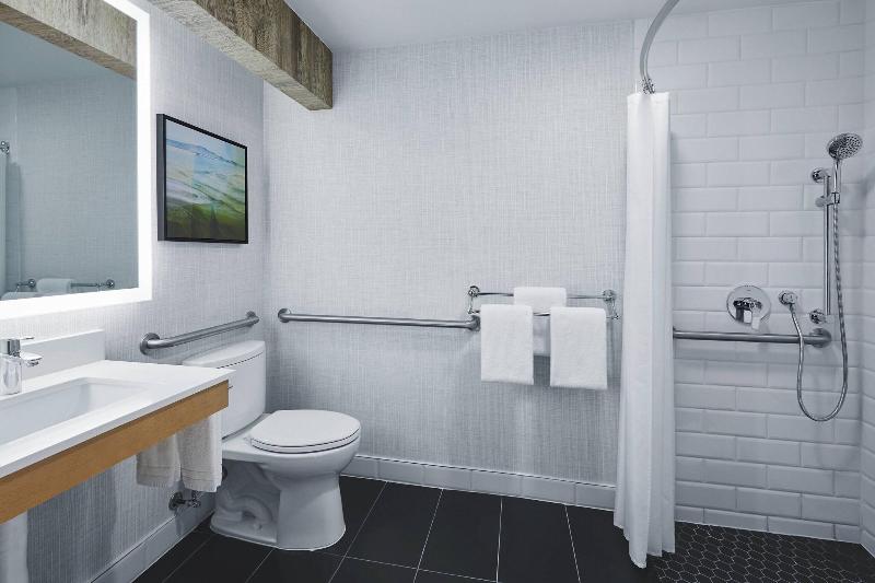 Номер Стандарт, Four Points Marriott Salt Lake City Airport