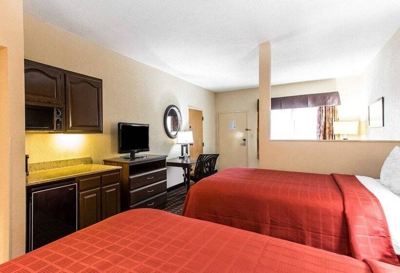 스위트, Quality Suites Hickory South