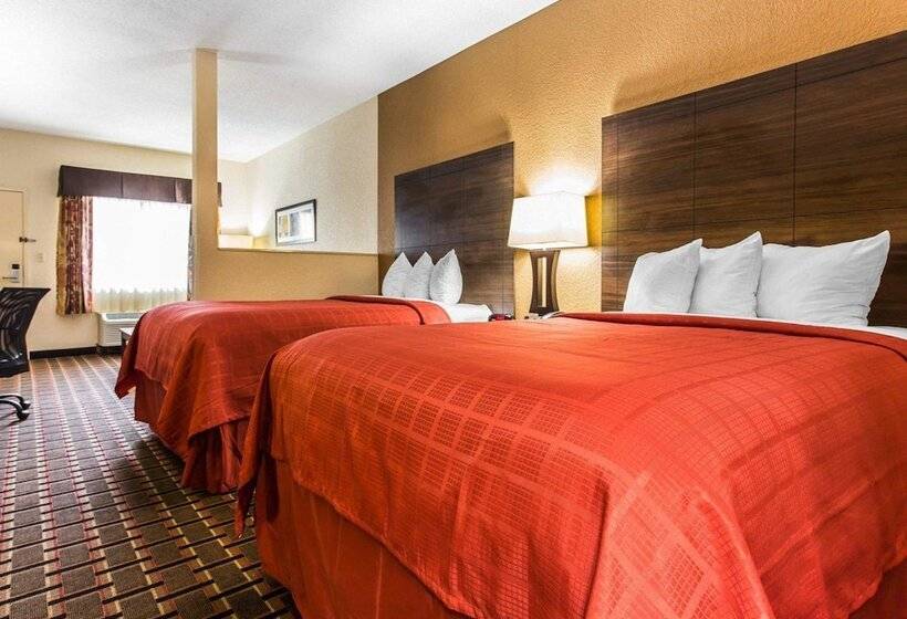 스위트, Quality Suites Hickory South