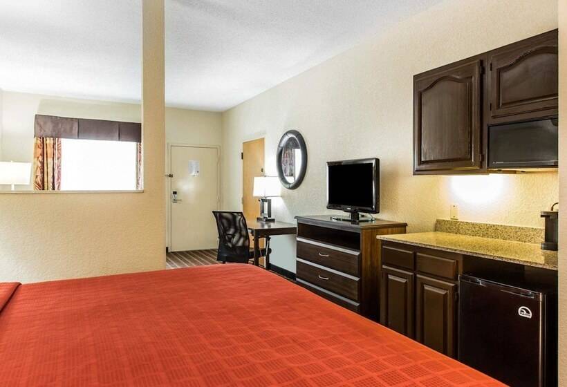 스위트, Quality Suites Hickory South