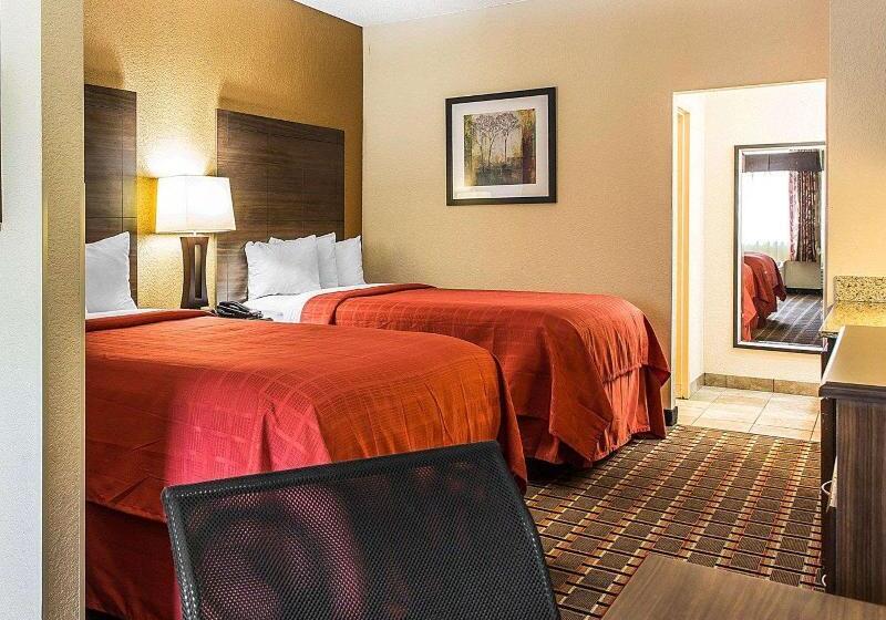 스위트, Quality Suites Hickory South