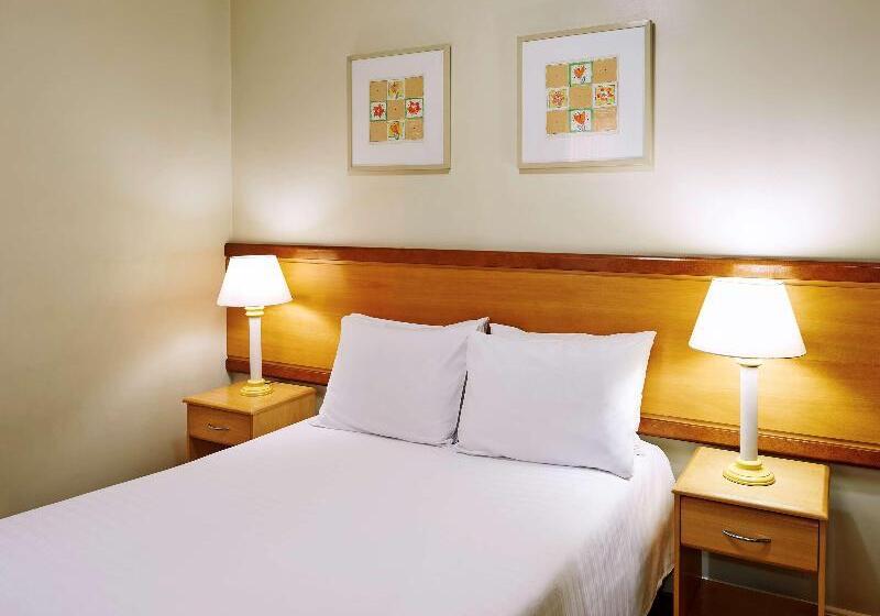Стандартный Номер Кровать Кинг, Ramada By Wyndham Richfield Ut I 70