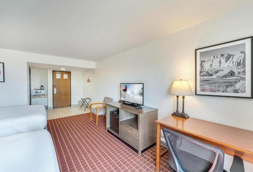 Номер Стандарт Адаптированный для Инвалидов, Ramada By Wyndham Richfield Ut I 70