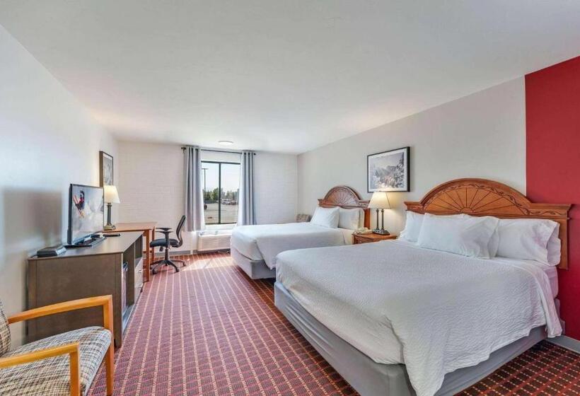 Номер Стандарт, Ramada By Wyndham Richfield Ut I 70