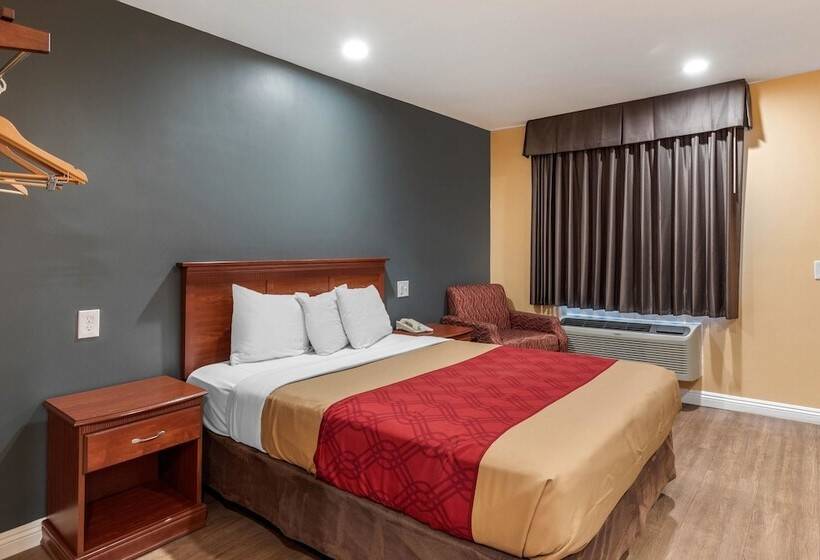 Номер Стандарт Двуспальная Кровать, Rodeway Inn Carson  Los Angeles South