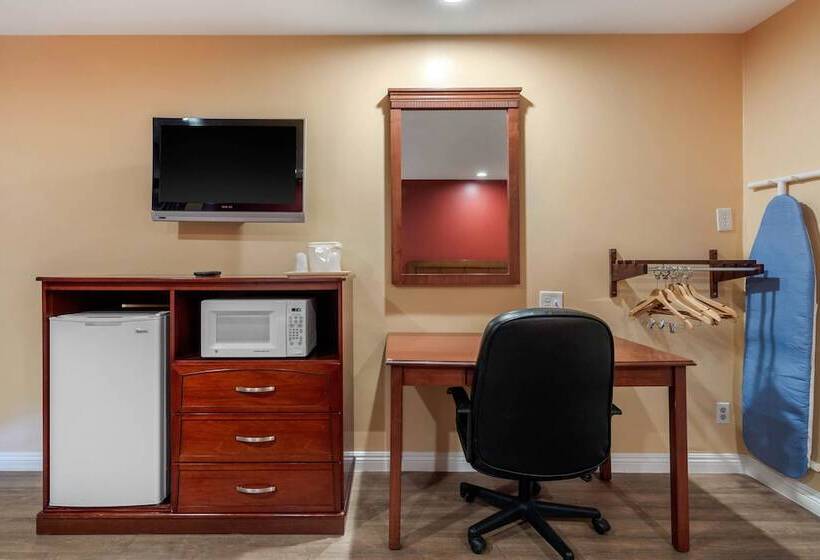 Номер Стандарт Двуспальная Кровать, Rodeway Inn Carson  Los Angeles South