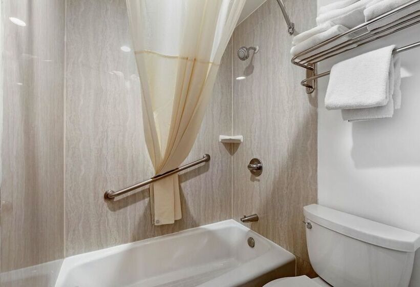 Номер Стандарт Двуспальная Кровать, Rodeway Inn Carson  Los Angeles South
