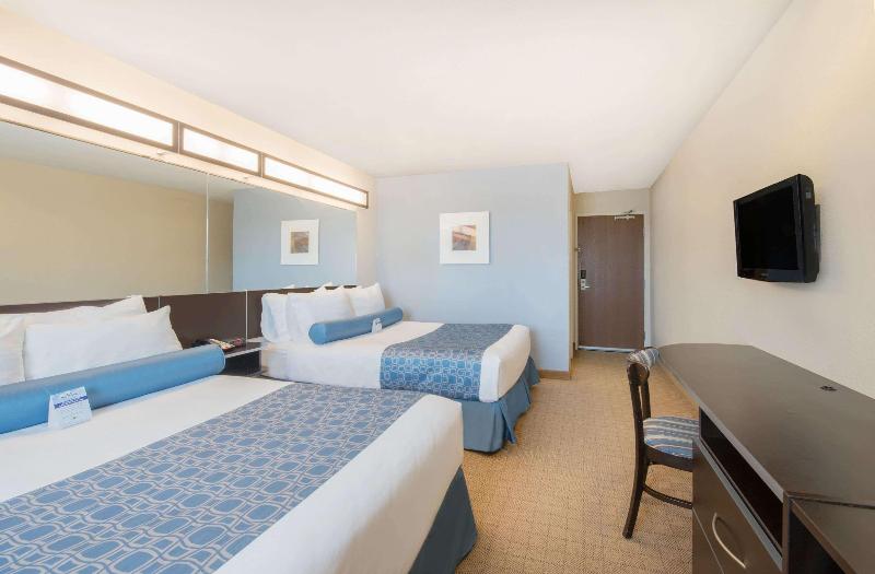 Standardzimmer, Super 8 By Wyndham Indianapolis South