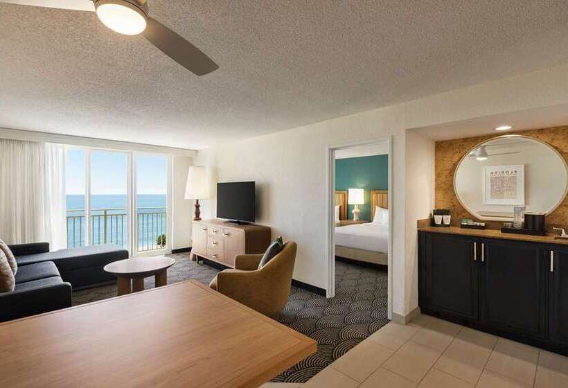 스위트, Embassy Suites By Hilton Deerfield Beach Resort & Spa