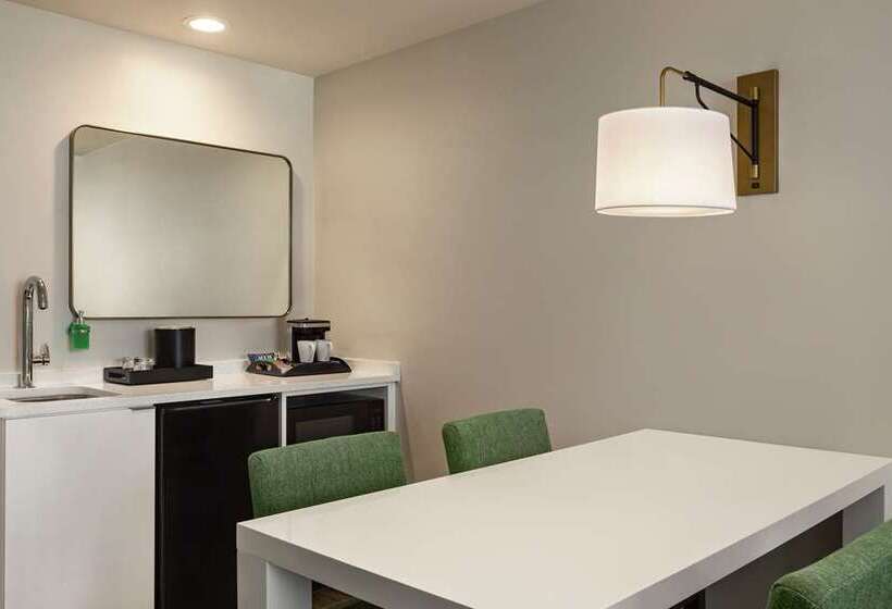 스위트 킹사이즈 침대, Embassy Suites By Hilton Deerfield Beach Resort & Spa