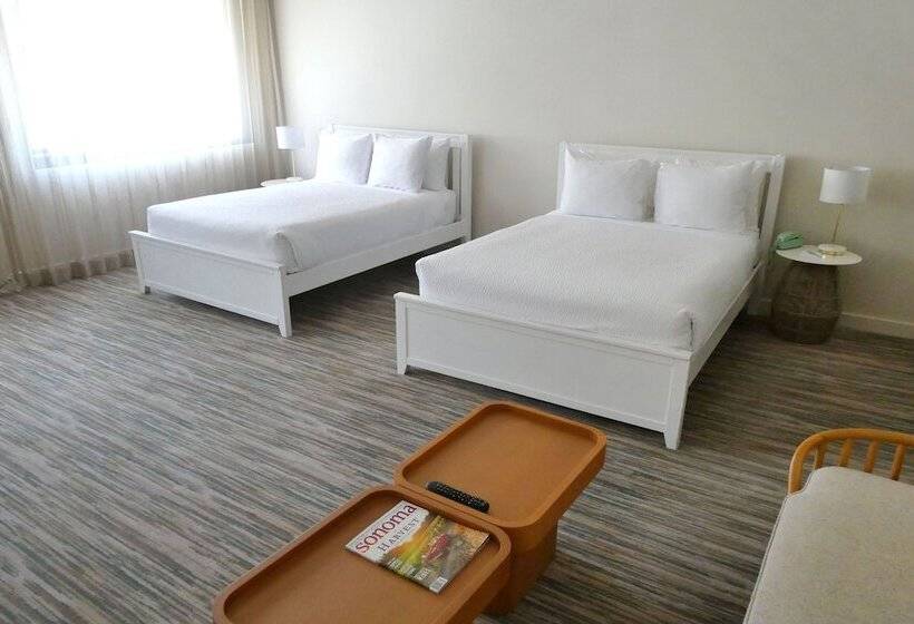 프리미엄 룸, Flamingo Resort & Spa