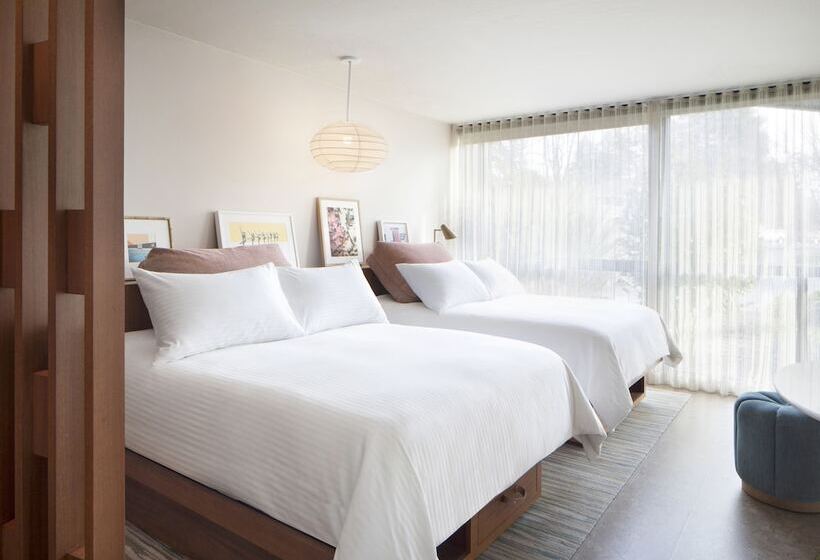 디럭스 룸, Flamingo Resort & Spa