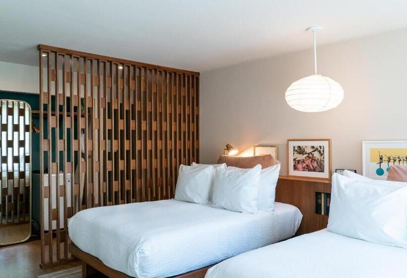디럭스 패밀리 룸, Flamingo Resort & Spa