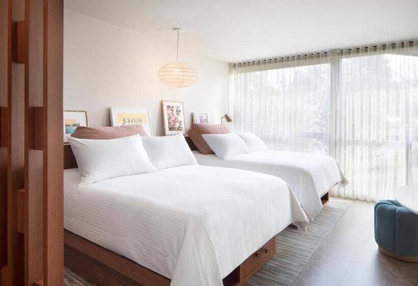 디럭스 룸, Flamingo Resort & Spa