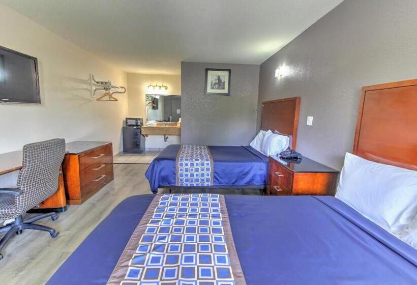 Pokój Ekonomiczny, Budget Lodge Churchland