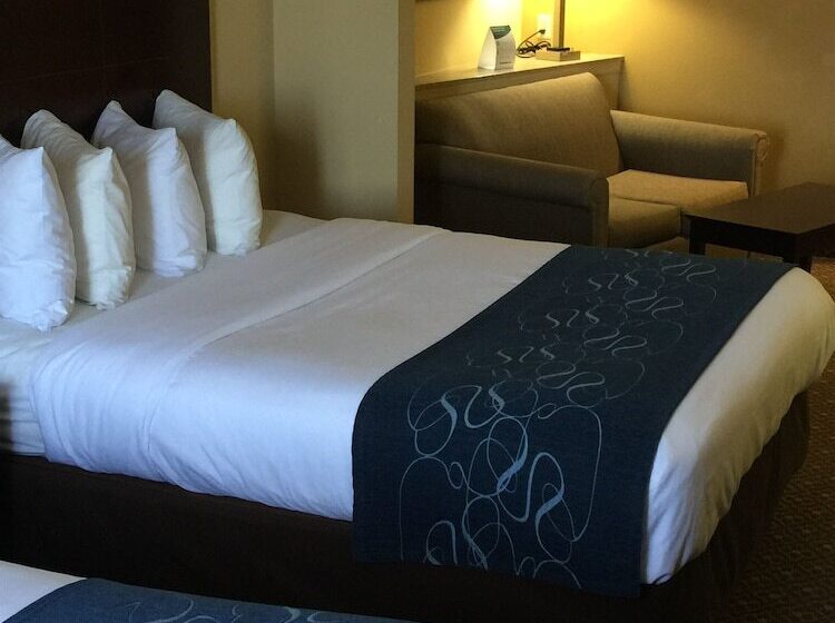 Люкс Адаптированный для Инвалидов, Comfort Suites Near Gettysburg Battlefield Visitor Center