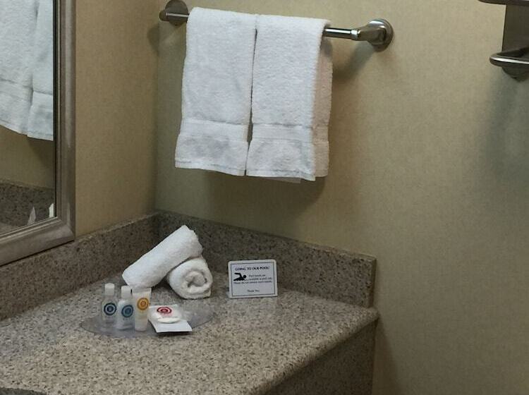 套房, Comfort Suites Near Gettysburg Battlefield Visitor Center