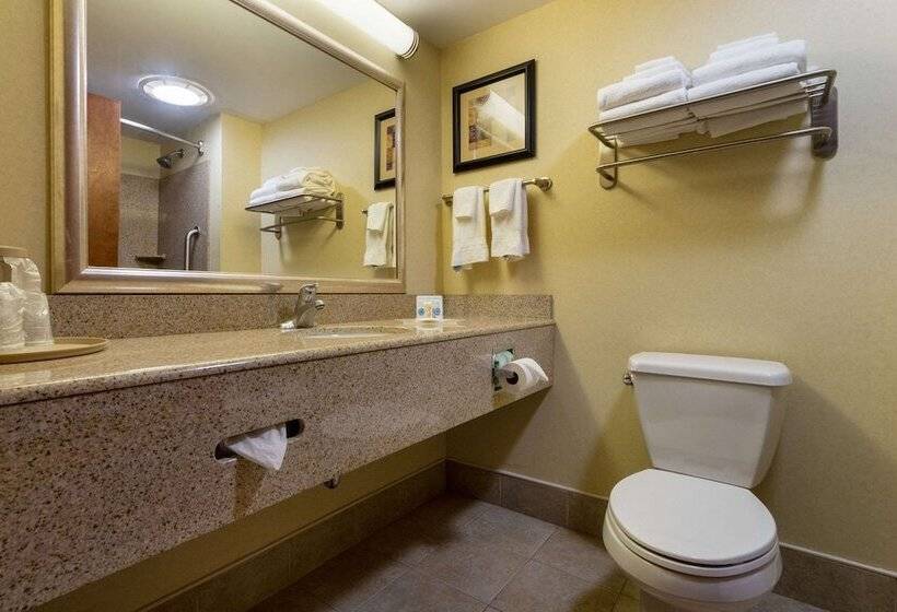 Люкс, Comfort Suites Near Gettysburg Battlefield Visitor Center