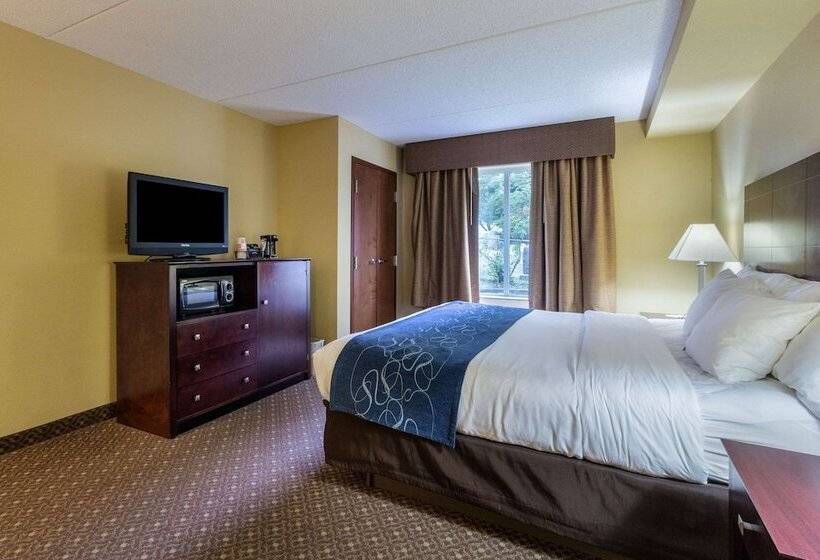 套房, Comfort Suites Near Gettysburg Battlefield Visitor Center