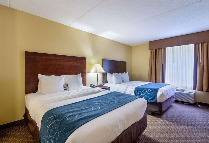 套房, Comfort Suites Near Gettysburg Battlefield Visitor Center