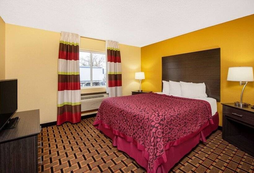 Люкс, Days Inn By Wyndham Carthage
