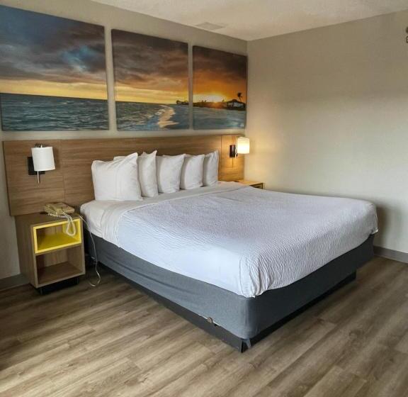Стандартный Номер Кровать Кинг, Days Inn By Wyndham Florence Near Civic Center