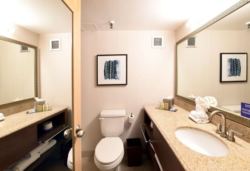 스탠다드 룸 더블 침대 2개, Doubletree By Hilton Tucson  Reid Park