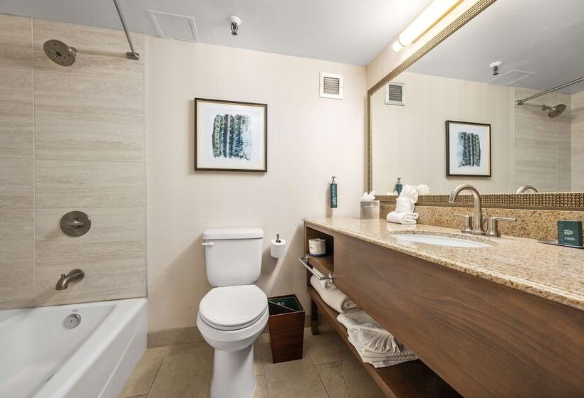 스탠다드 룸 더블 침대 2개, Doubletree By Hilton Tucson  Reid Park